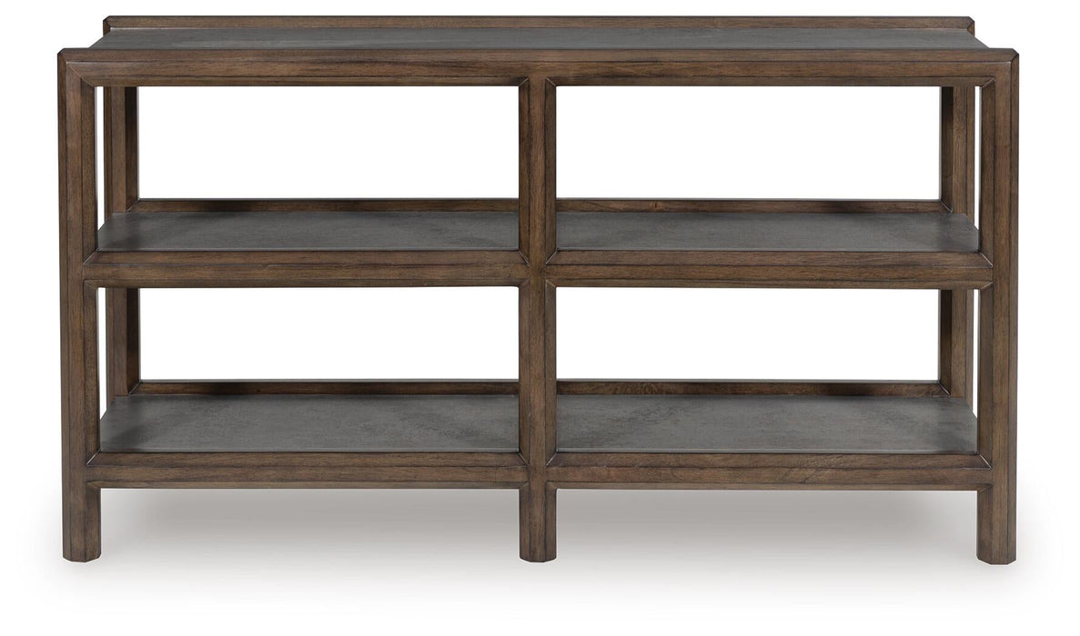 Kallenny Sofa Table - alternate view 3