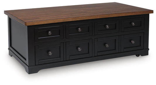 Wildenauer Lift Top Cocktail Table - alternate view 2