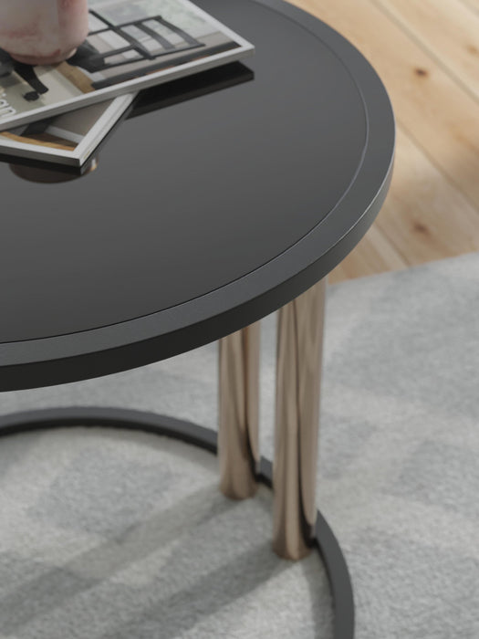 Hannerly Occasional Table Set (3/CN) - alternate view 5