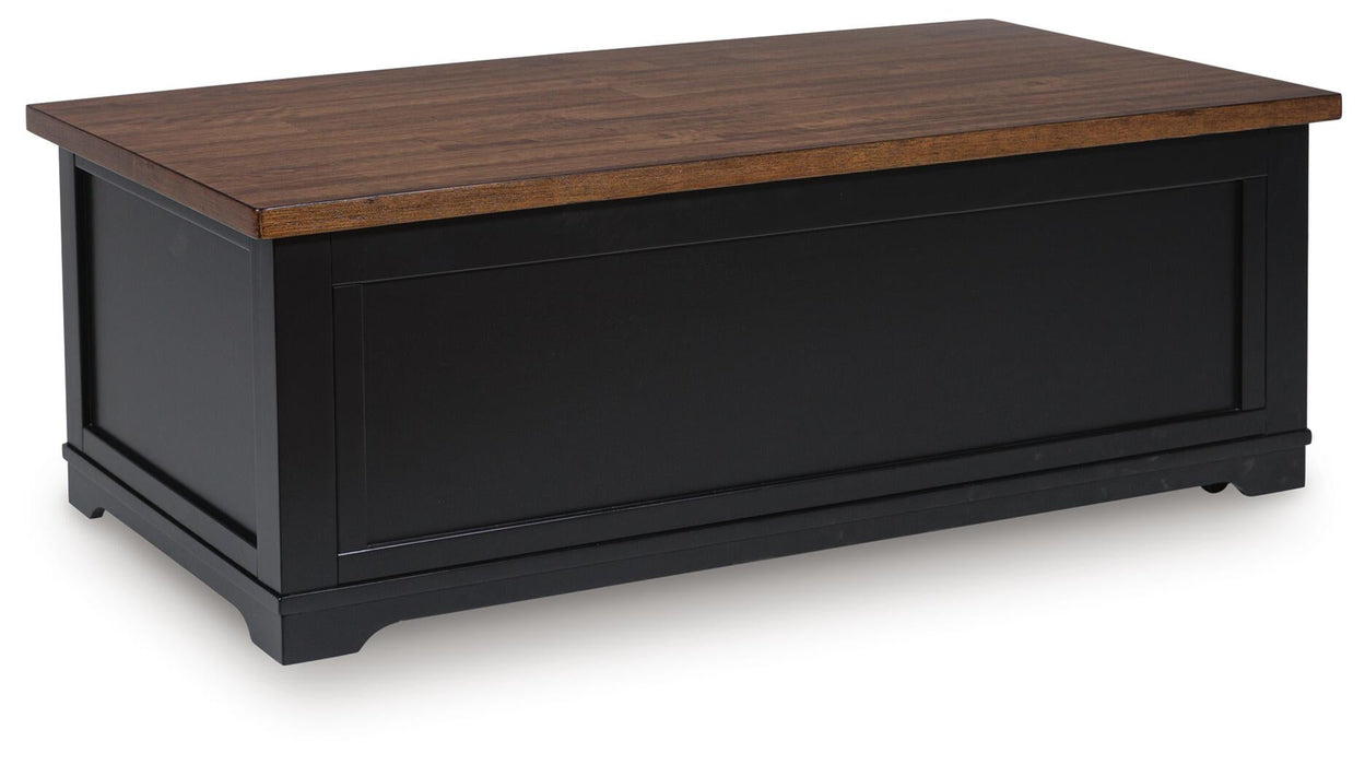 Wildenauer Lift Top Cocktail Table - alternate view 5