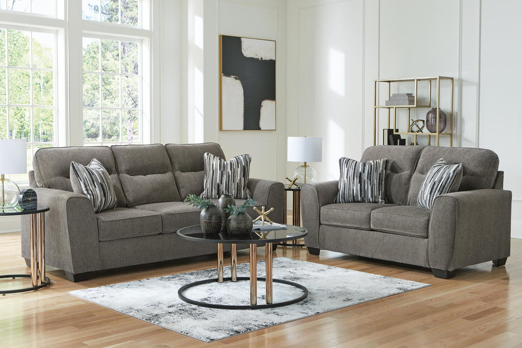 Hannerly Occasional Table Set (3/CN) - alternate view 7