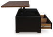Wildenauer Lift Top Cocktail Table - alternate view 11