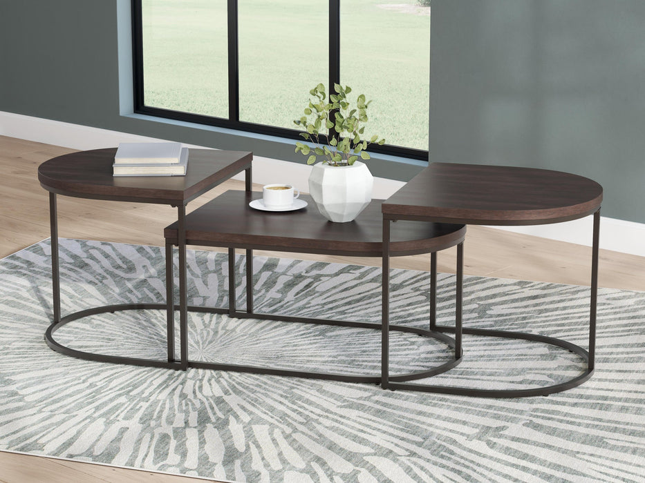 Vanmore Occasional Table Set (3/CN) - alternate view 5