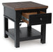 Wildenauer Rectangular End Table - alternate view 3