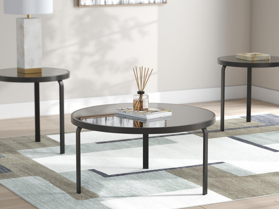 Dorylin Occasional Table Set (3/CN) - alternate view 6