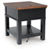 Wildenauer Rectangular End Table - alternate view 5