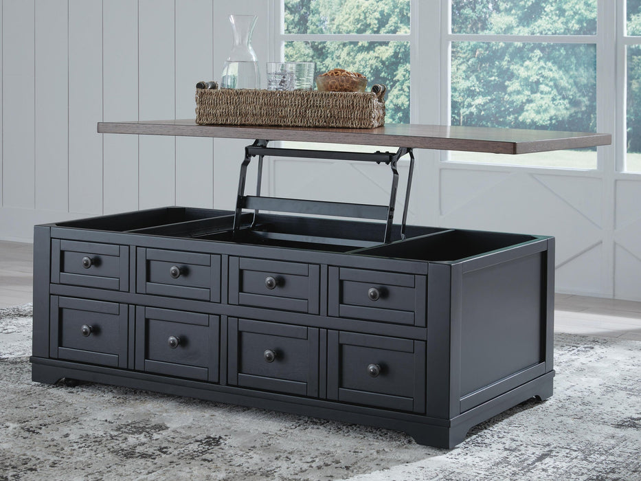 Wildenauer Lift Top Cocktail Table - alternate view 7