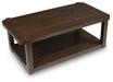 Breckington Rectangular Cocktail Table - alternate view 3