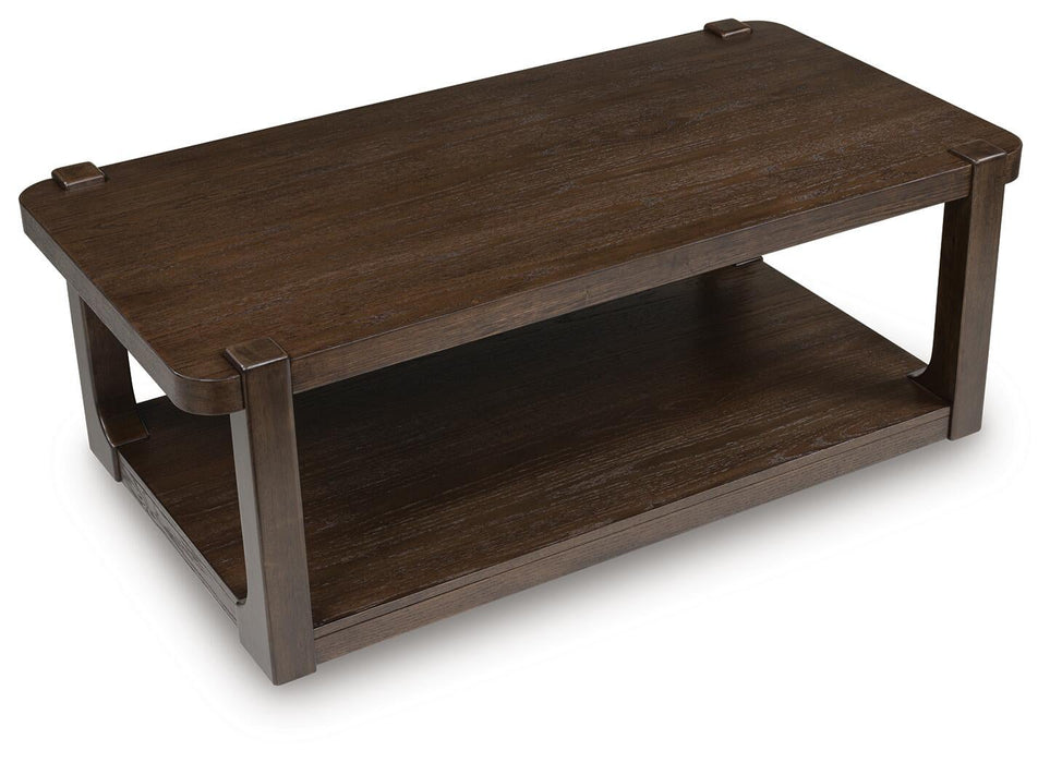 Breckington Rectangular Cocktail Table - alternate view 3