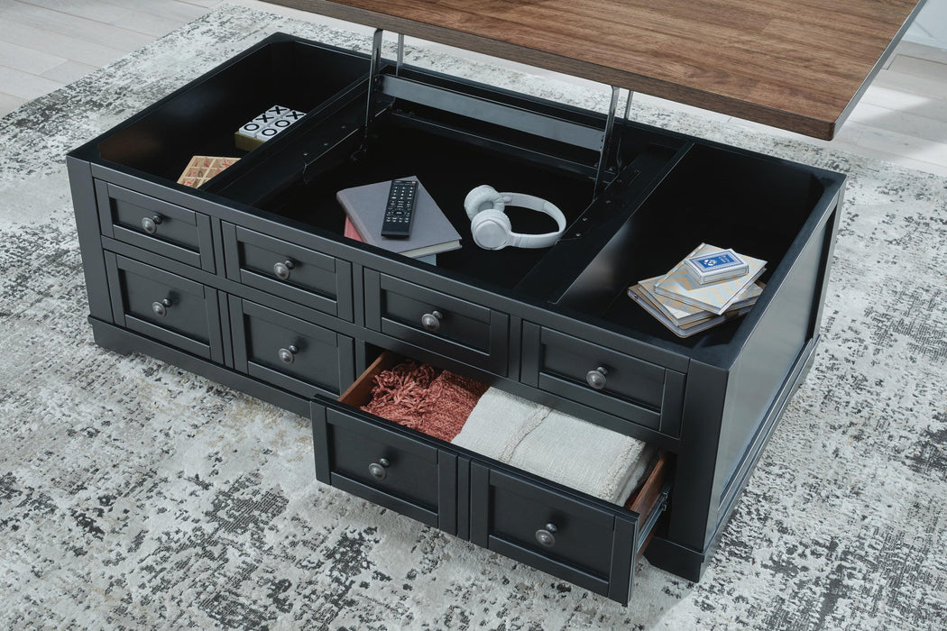 Wildenauer Lift Top Cocktail Table - alternate view 8