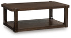 Breckington Rectangular Cocktail Table - alternate view 2