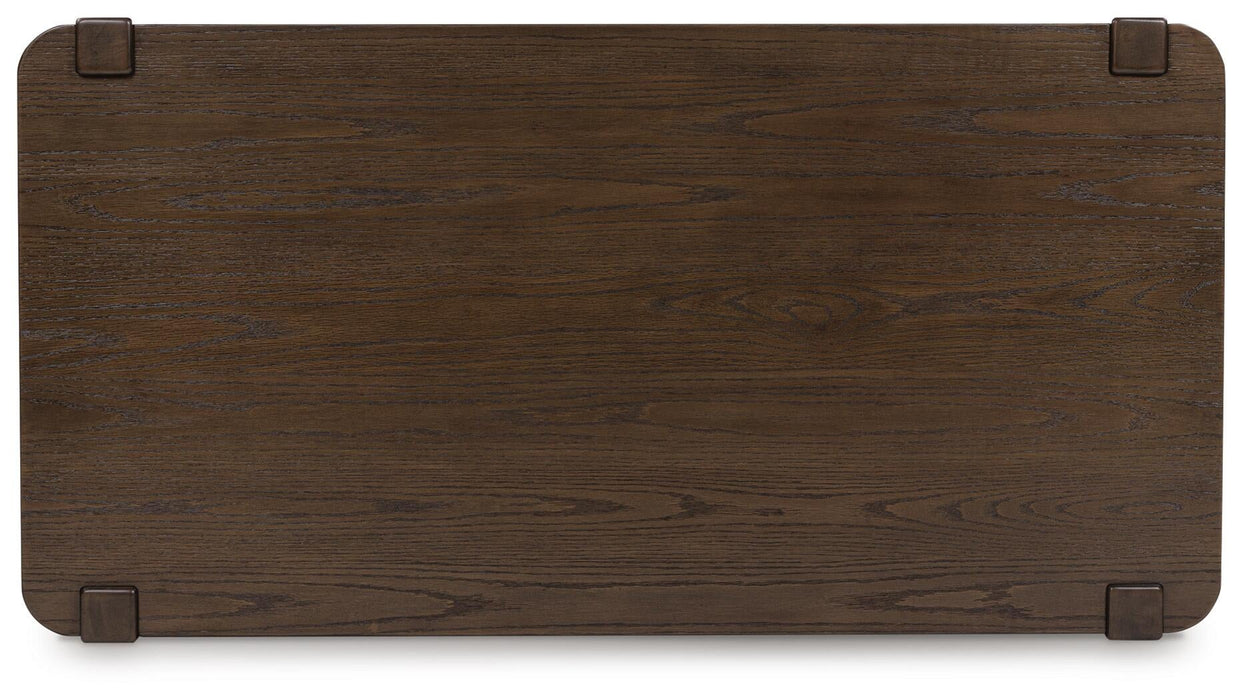 Breckington Rectangular Cocktail Table - alternate view 5