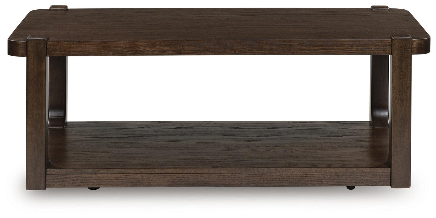 Breckington Rectangular Cocktail Table - alternate view 4