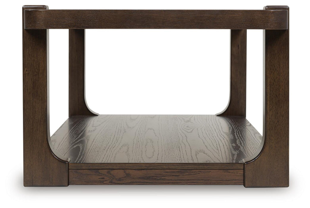 Breckington Rectangular Cocktail Table - alternate view 8