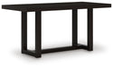 Neymorton RECT Dining Room Counter Table - alternate view 2