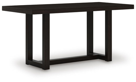 Neymorton RECT Dining Room Counter Table - alternate view 2