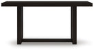 Neymorton RECT Dining Room Counter Table - alternate view 3