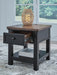 Wildenauer Rectangular End Table - alternate view 7