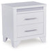 Jarlee Two Drawer Night Stand - alternate view 2