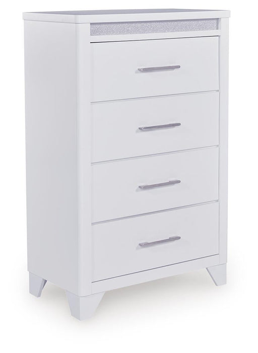 Jarlee Four Drawer Chest - alternate view 2