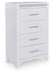 Jarlee Four Drawer Chest - alternate view 2