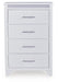Jarlee Four Drawer Chest - alternate view 4