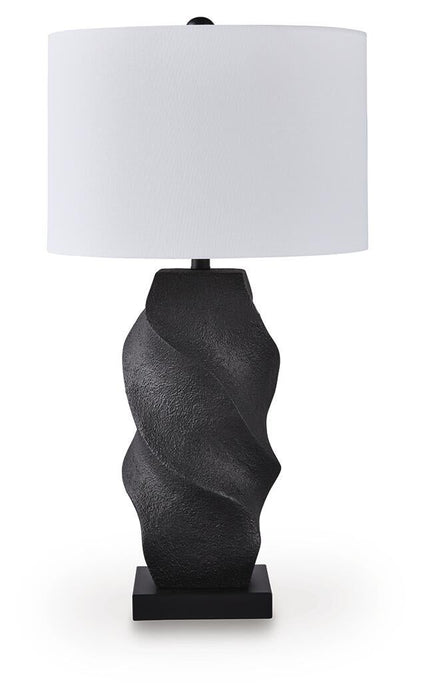 Amillion Poly Table Lamp (1/CN) - alternate view 2
