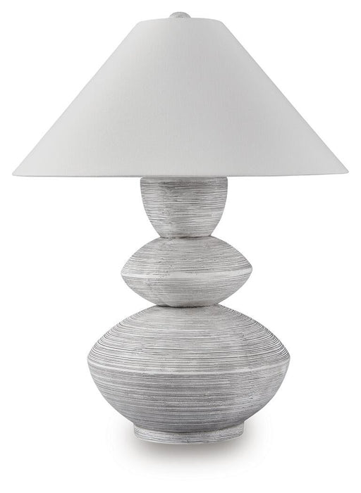 Brickdon Poly Table Lamp (1/CN) - alternate view 2