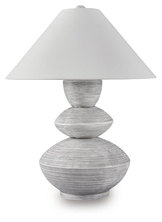 Brickdon Poly Table Lamp (1/CN) - alternate view 2