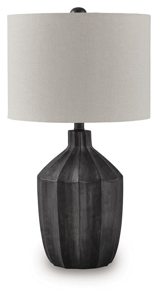 Jilton Poly Table Lamp (1/CN) - alternate view 2