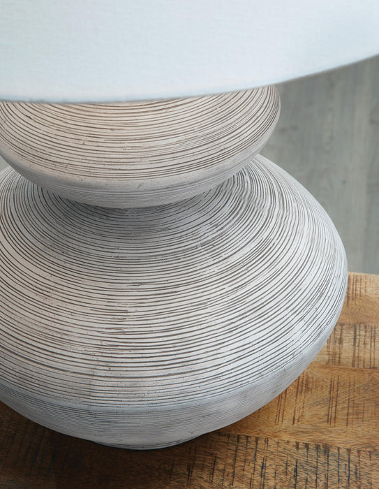Brickdon Poly Table Lamp (1/CN) - alternate view 3