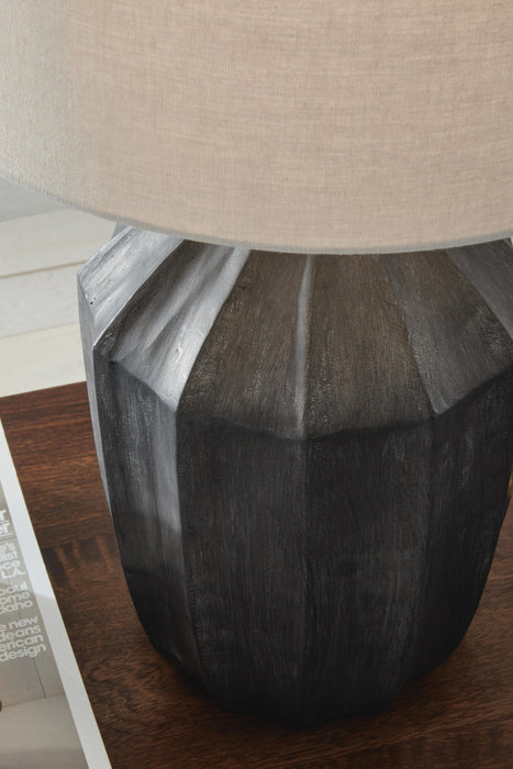 Jilton Poly Table Lamp (1/CN) - alternate view 3