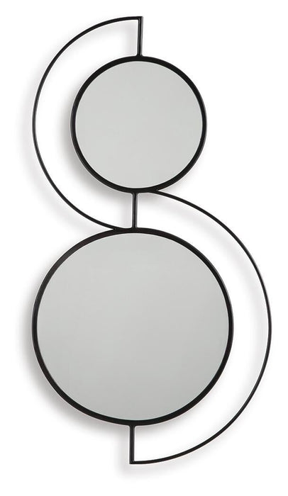 Shayham Accent Mirror - alternate view 2