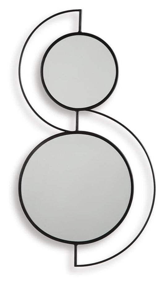 Shayham Accent Mirror - alternate view 2