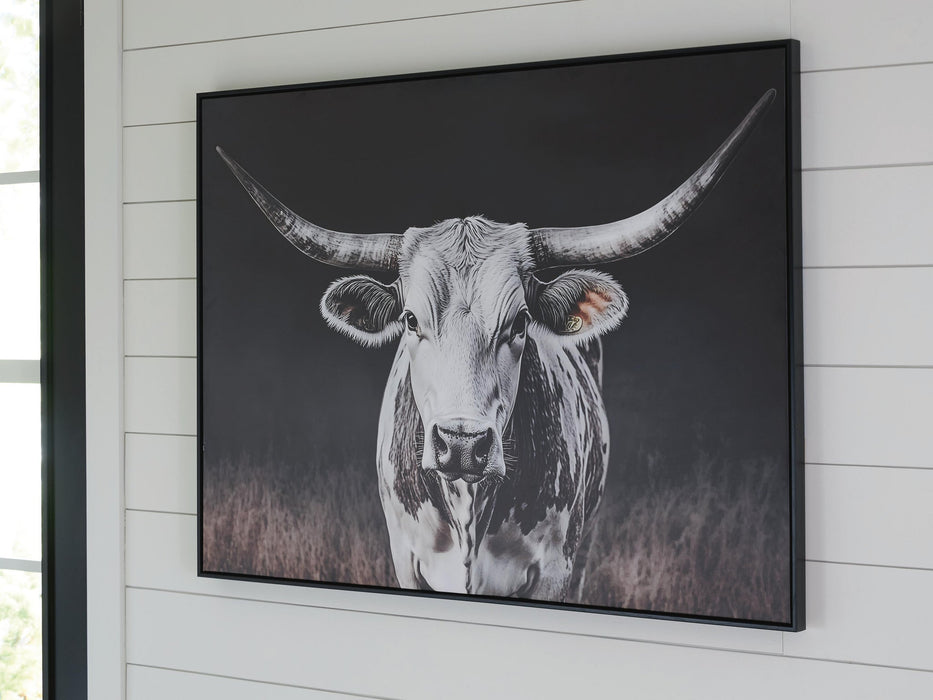 Harlandale Wall Art - alternate view 3