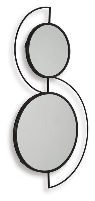Shayham Accent Mirror - alternate view 3