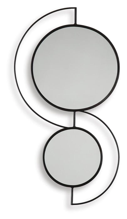 Shayham Accent Mirror - alternate view 5