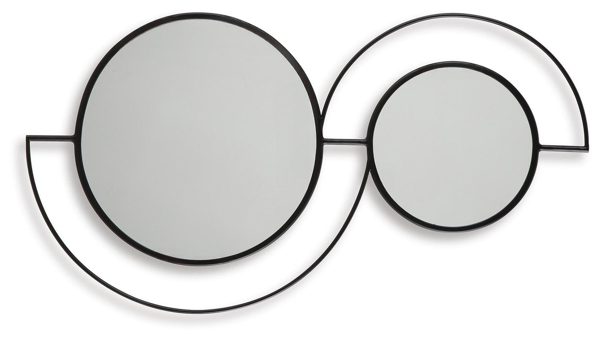 Shayham Accent Mirror - alternate view 4