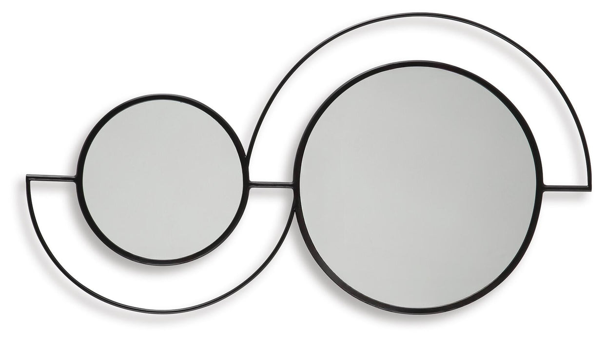 Shayham Accent Mirror - alternate view 6