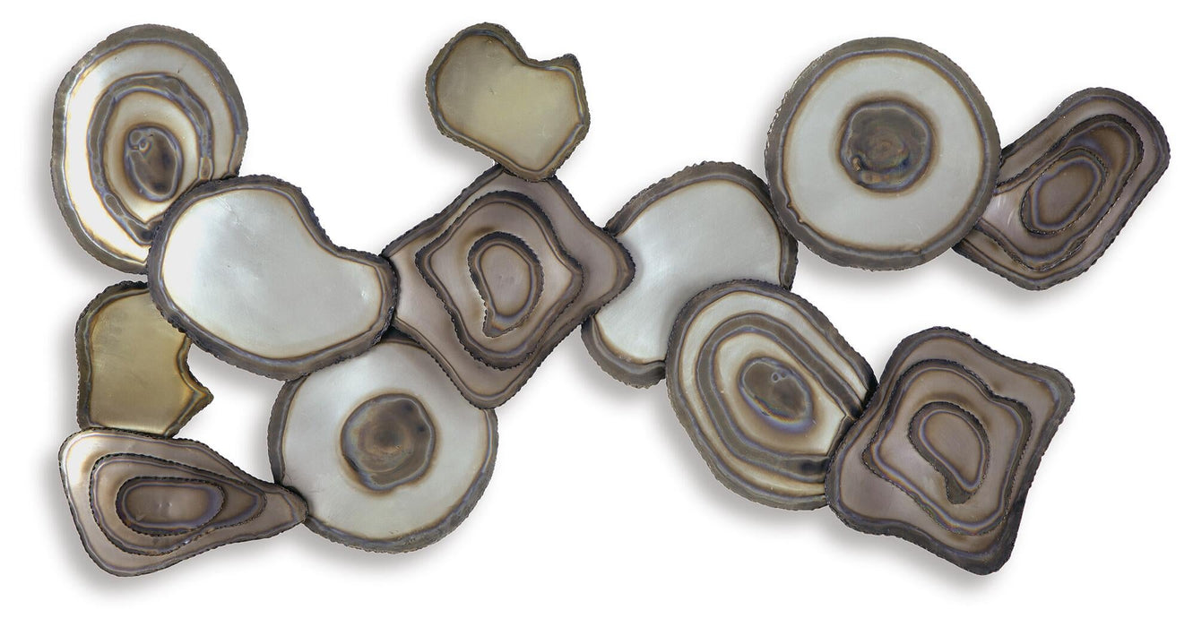 Worthman Wall Decor - alternate view 2