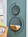 Shayham Accent Mirror