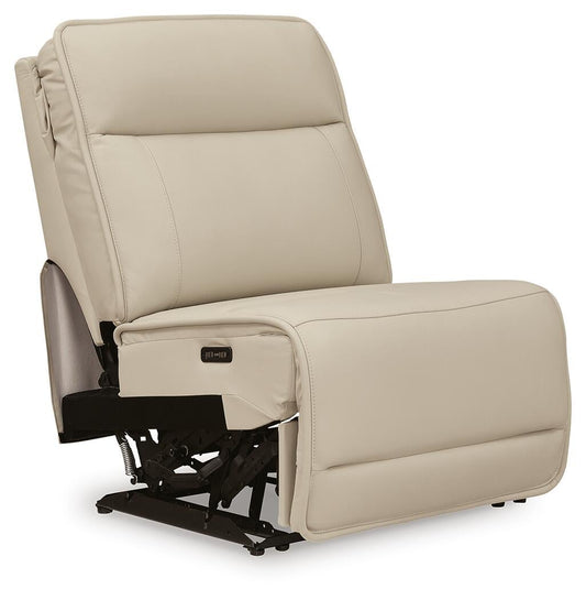 Double Deal 6-Piece Reclining Sectional - alternate view 2