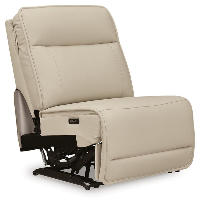 Double Deal 6-Piece Reclining Sectional - alternate view 2