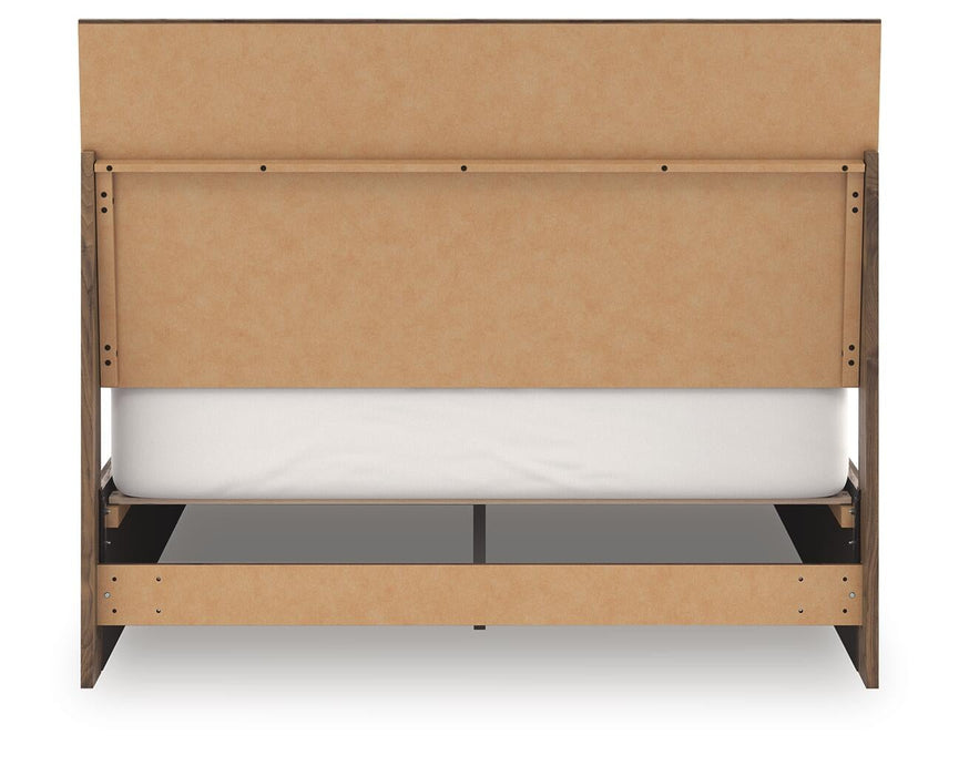 Chirason Queen Panel Bed - alternate view 4