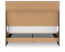 Chirason Queen Panel Bed - alternate view 4