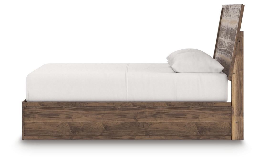 Chirason Queen Panel Bed - alternate view 7