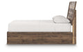 Chirason Queen Panel Bed - alternate view 7