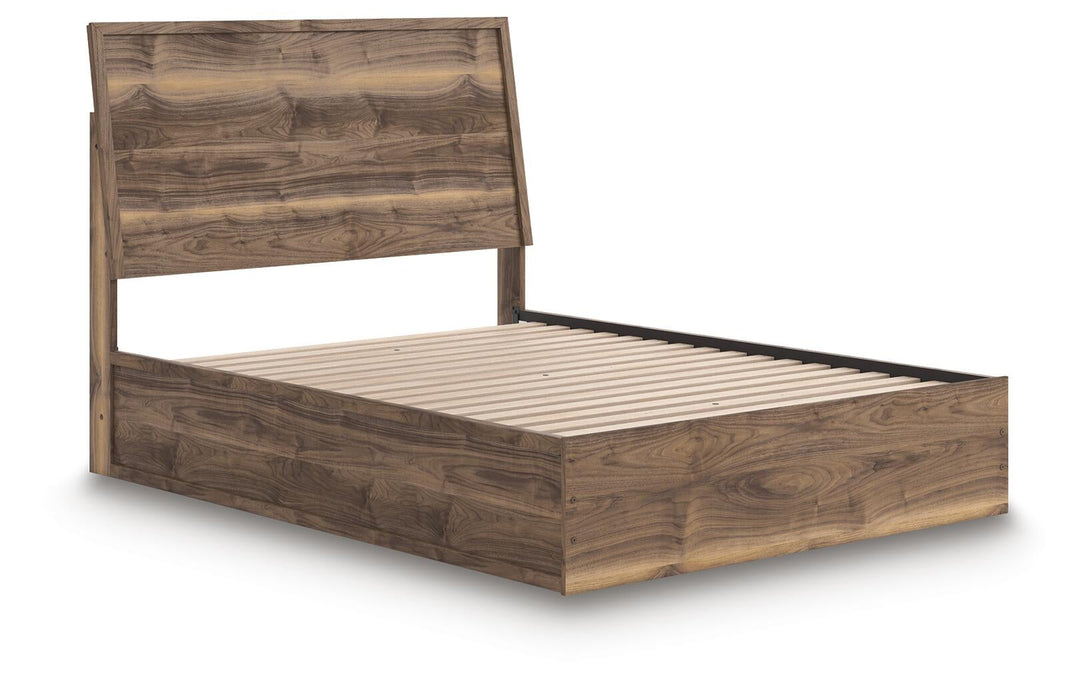 Chirason Queen Panel Bed - alternate view 6
