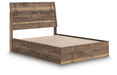 Chirason Queen Panel Bed - alternate view 6