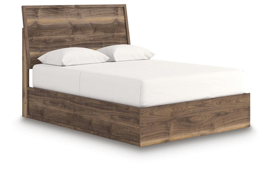Chirason Queen Panel Bed - alternate view 2